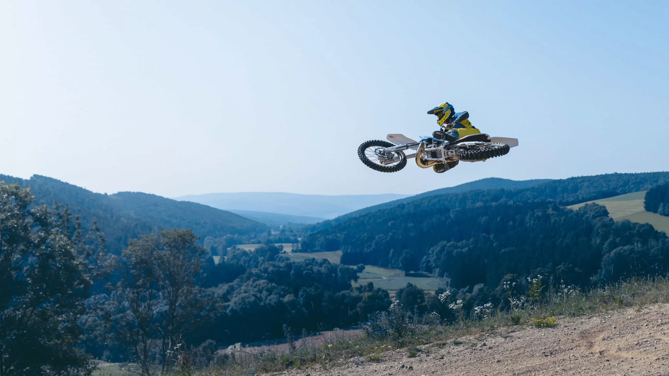 Husqvarna Heritage 2025 Action